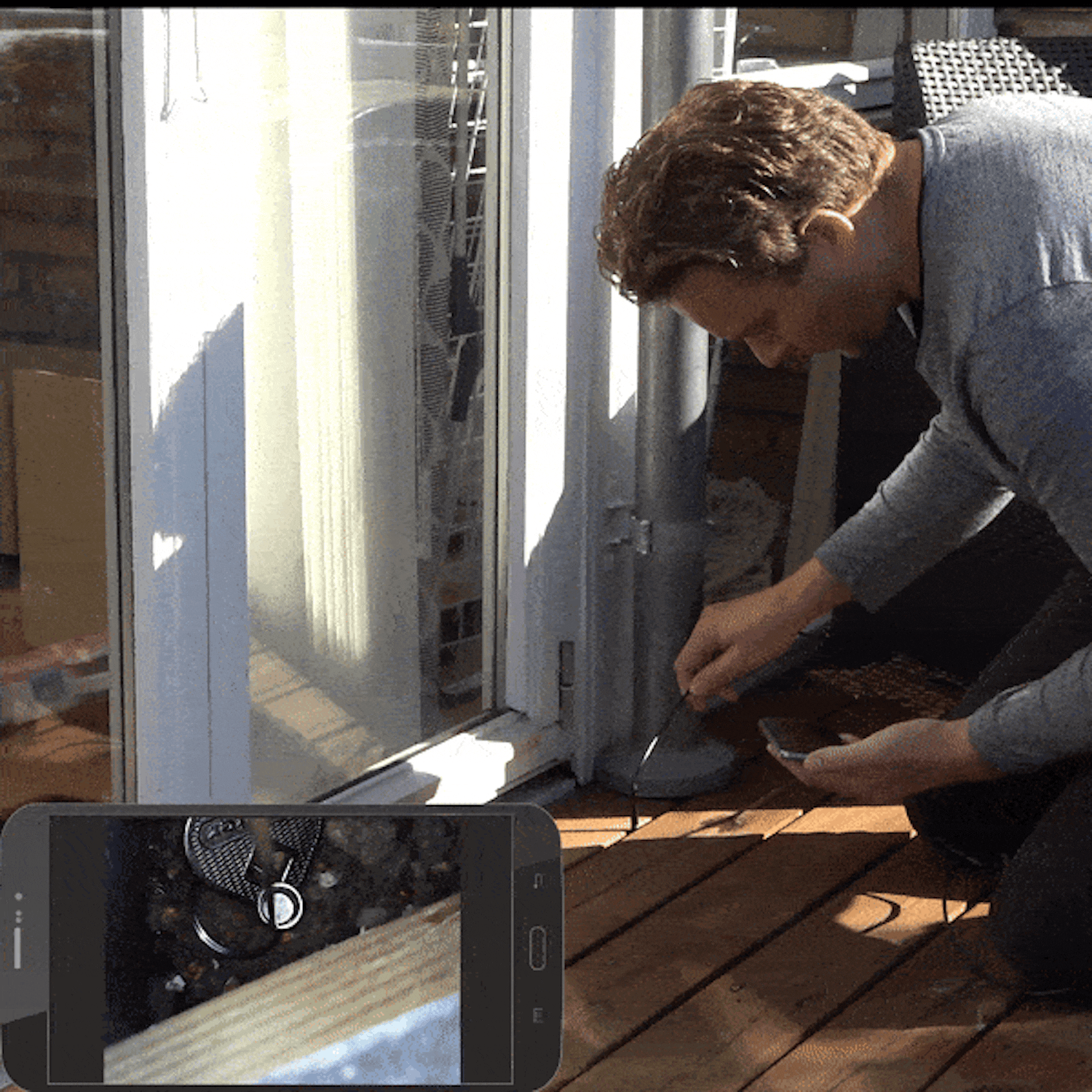 Tarkastuskamera iPhone Android pc endoskooppi